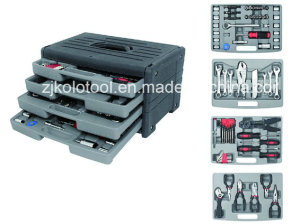 99PC 4 Drawer Mechanics Tool Set