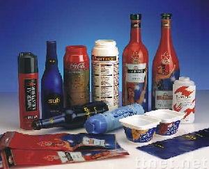 Cast PVC Shrink Film for Sleeve Label, Tubing, Wine Capsule Application