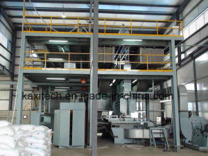 Non Woven Fabric Making Machine