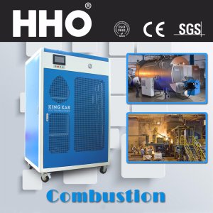 Hho Gas Generator for Boiler