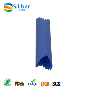 Promotional Customized BPA Free Kitchen Silicone Garlic Peeler