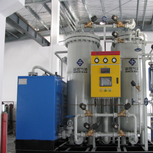 PSA Nitrogen Skid Mounted Generation Equipment