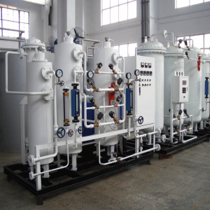 PSA N2 Generator Alternative to Liquid Nitrogen