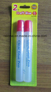 30g Clear Liquid Glue Pen for Office School Supply