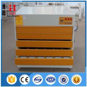 Horizontal Screen Printing Frame Dryer