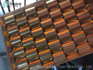 Art Glass Type Decorative Glass for Hotel, Home, Office (A-TP)