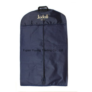 Custom Printed PEVA and Non-Woven Clothes Cover Suit Bag