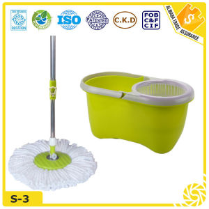 Hand Press Rotating Spin 360 Mop